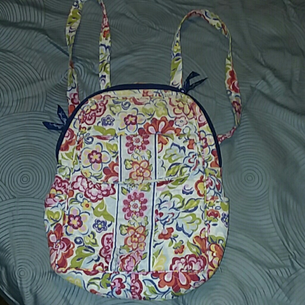 Vera Bradley Backpack